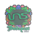 INS (Embroidered) | Budapest 2025