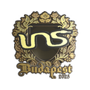 INS (Gold) | Budapest 2025