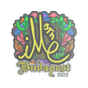 iM (Embroidered) | Budapest 2025