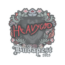 Heavygod | Budapest 2025