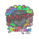 Heavygod (Holo) | Budapest 2025