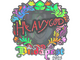 Sticker | Heavygod (Holo) | Budapest 2025
