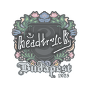 headtr1ck | Budapest 2025