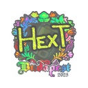 HexT (Holo) | Budapest 2025
