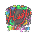 HooXi (Holo) | Budapest 2025