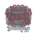 History | Budapest 2025