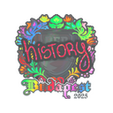 History (Holo) | Budapest 2025