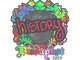 Sticker | History (Holo) | Budapest 2025