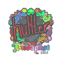 huNter- (Holo) | Budapest 2025