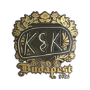 kyousuke (Gold) | Budapest 2025