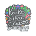 KSCERATO (Embroidered) | Budapest 2025