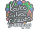 Sticker | KSCERATO (Embroidered) | Budapest 2025