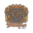 KRIMZ | Budapest 2025