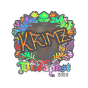 KRIMZ (Holo) | Budapest 2025