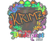 Sticker | KRIMZ (Holo) | Budapest 2025