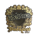 kensizor (Gold) | Budapest 2025