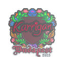 karrigan (Embroidered) | Budapest 2025