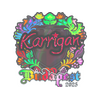 Sticker | karrigan (Holo) | Budapest 2025
