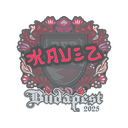 kauez | Budapest 2025