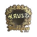 kauez (Gold) | Budapest 2025