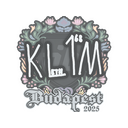 kl1m | Budapest 2025