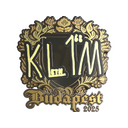 kl1m (Gold) | Budapest 2025