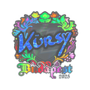 Kursy (Holo) | Budapest 2025