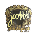jcobbb (Gold) | Budapest 2025