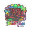 Sticker | jabbi (Holo) | Budapest 2025