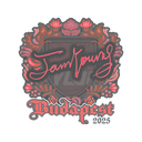 JamYoung | Budapest 2025