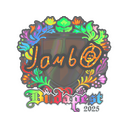 jambo (Holo) | Budapest 2025