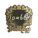 jambo (Gold) | Budapest 2025