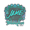 Jame | Budapest 2025