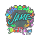 Jame (Holo) | Budapest 2025