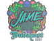 Sticker | Jame (Embroidered) | Budapest 2025
