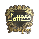 jottAAA (Gold) | Budapest 2025