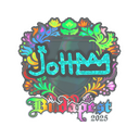 jottAAA (Holo) | Budapest 2025