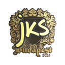 jks (Gold) | Budapest 2025