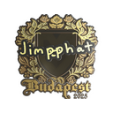 Jimpphat (Gold) | Budapest 2025