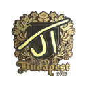 JT (Gold) | Budapest 2025