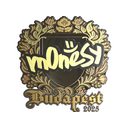 m0NESY (Gold) | Budapest 2025