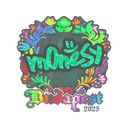 m0NESY (Holo) | Budapest 2025