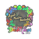 mzinho (Holo) | Budapest 2025