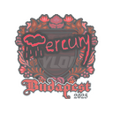 Mercury | Budapest 2025