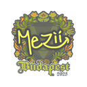 mezii | Budapest 2025