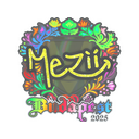 mezii (Holo) | Budapest 2025