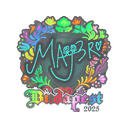 MAJ3R (Holo) | Budapest 2025