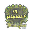 makazze | Budapest 2025