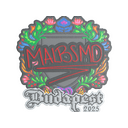 malbsMd (Embroidered) | Budapest 2025