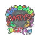 MATYS (Holo) | Budapest 2025